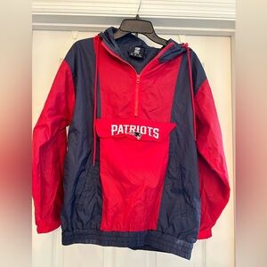 NFL New England Patriots Jacket Size S